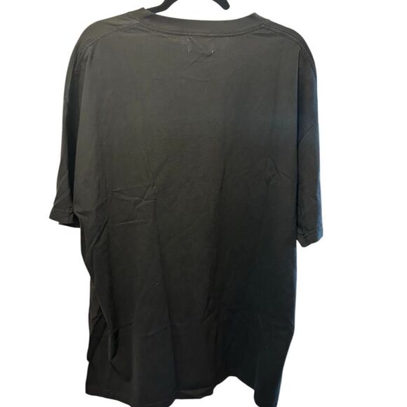 NWT Club Paradise Unisex Black Short Sleeve Logo Graphic Tee Shirt - Size XL - Picture 3 of 6